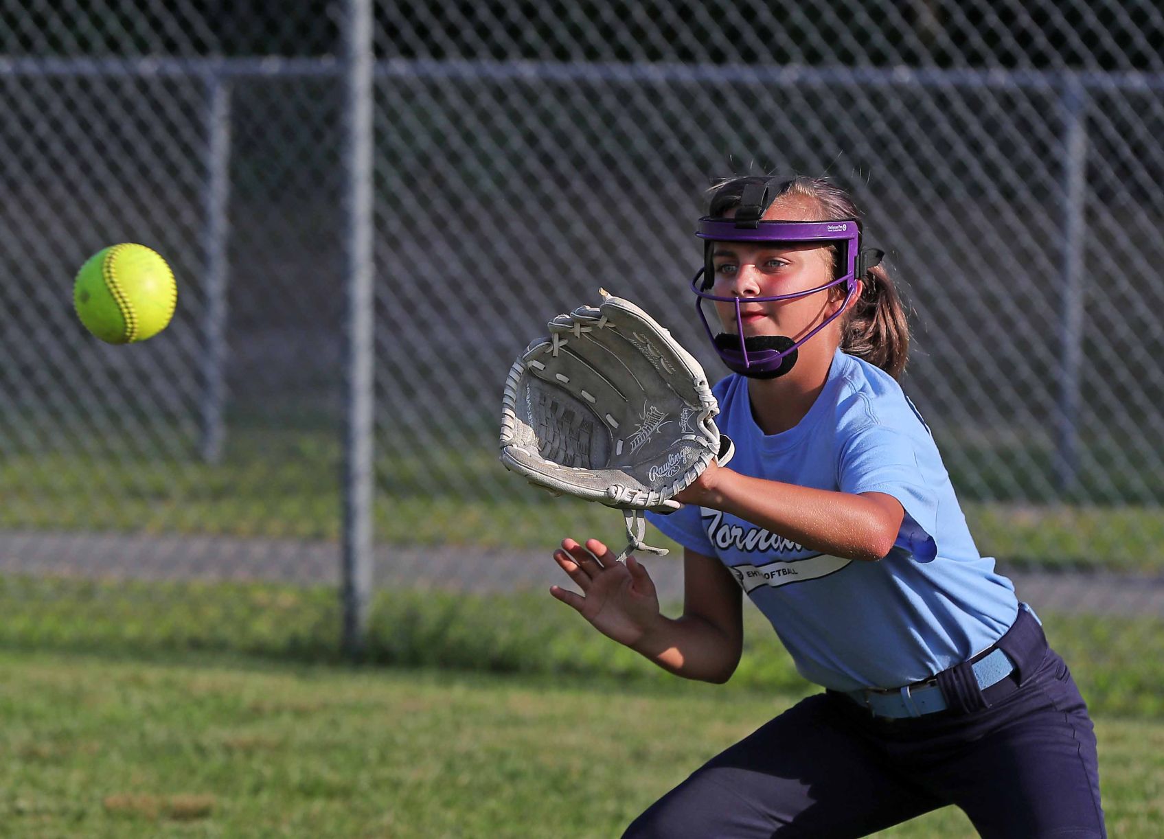 Egg Harbor Township Tornadoes softball team